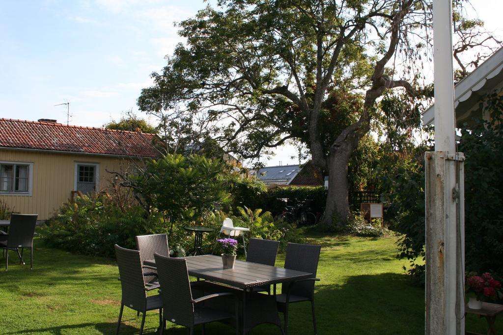 טרוסה Agarden Hotell & Restaurang מראה חיצוני תמונה