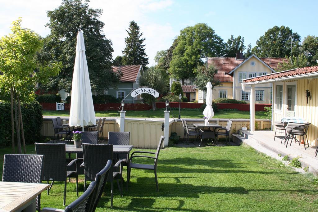טרוסה Agarden Hotell & Restaurang מראה חיצוני תמונה