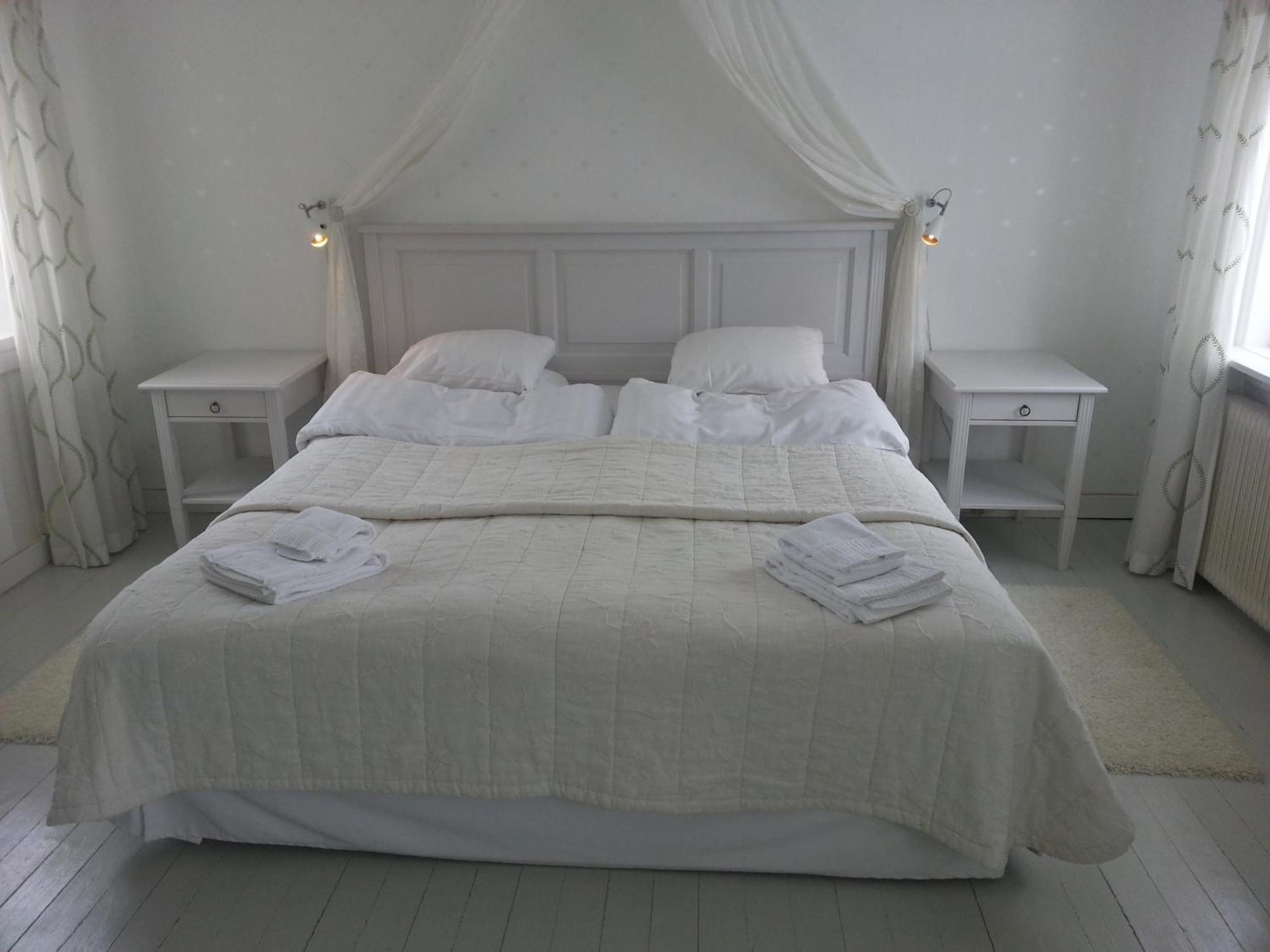 טרוסה Agarden Hotell & Restaurang מראה חיצוני תמונה
