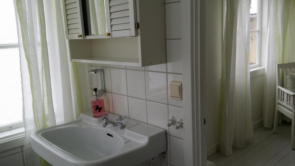 טרוסה Agarden Hotell & Restaurang חדר תמונה