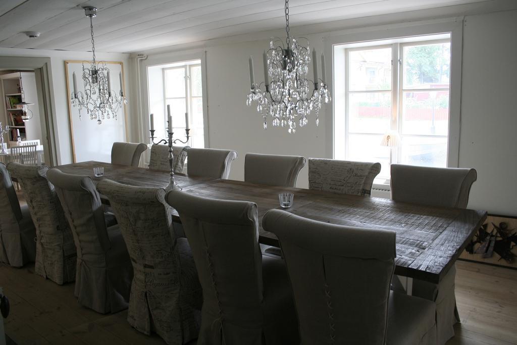 טרוסה Agarden Hotell & Restaurang מראה חיצוני תמונה