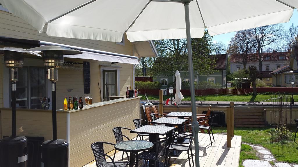 טרוסה Agarden Hotell & Restaurang מראה חיצוני תמונה
