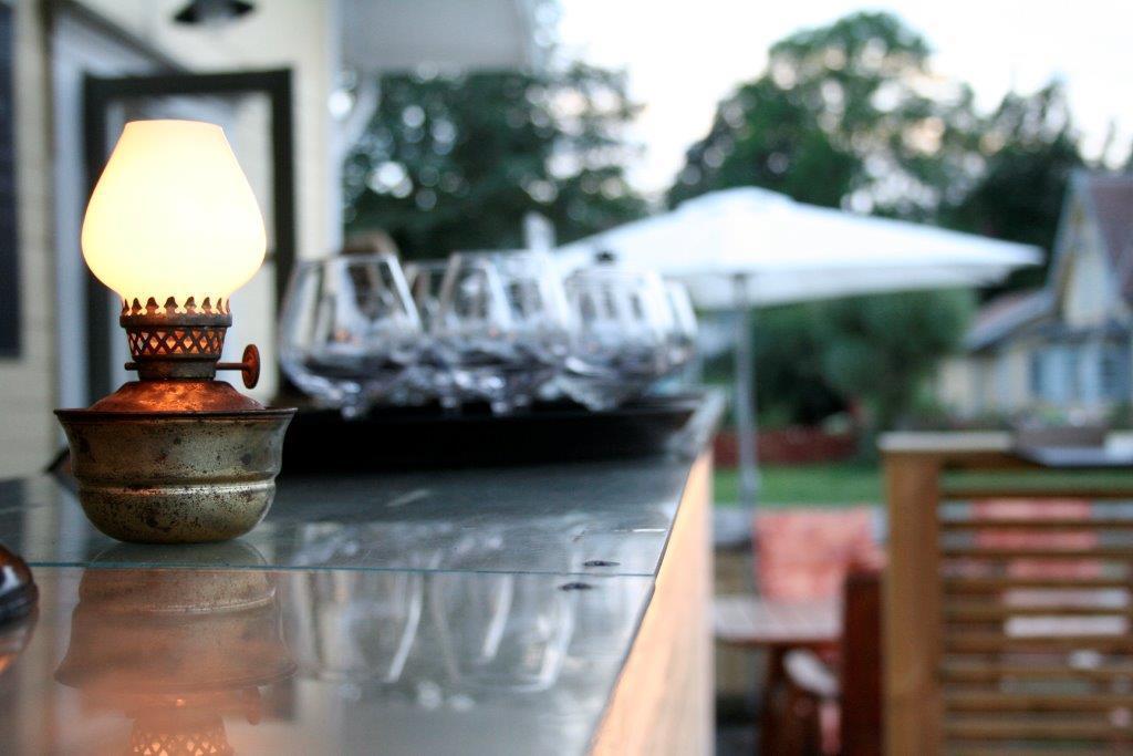 טרוסה Agarden Hotell & Restaurang מראה חיצוני תמונה